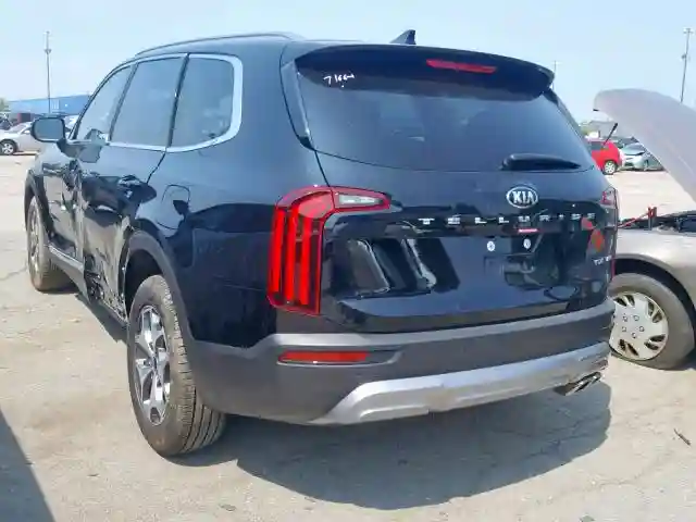 5XYP34HC7LG025391 2020 KIA TELLURIDE EX-2