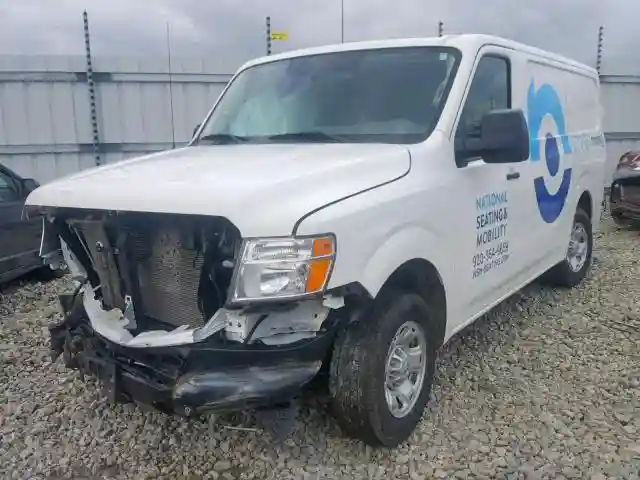 1N6BF0KM2JN800095 2018 NISSAN NV 1500 S-1