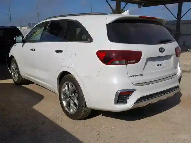 5XYPK4A56KG474302 2019 KIA SORENTO SX-2