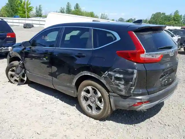 5J6RW2H55KA008359 2019 HONDA CR-V EX-2
