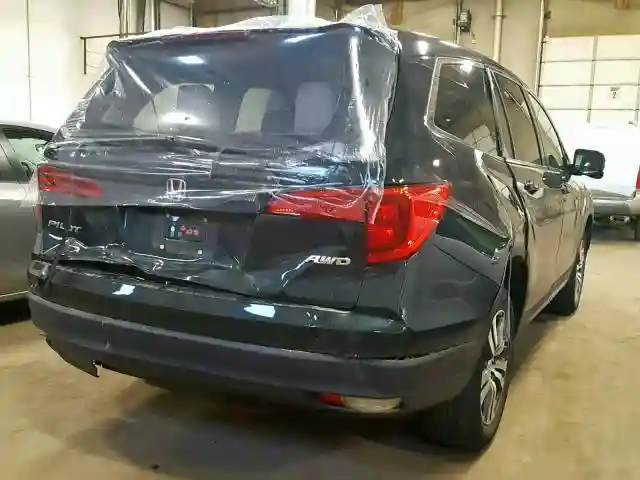 5FNYF6H62GB015432 2016 HONDA PILOT EXL-3