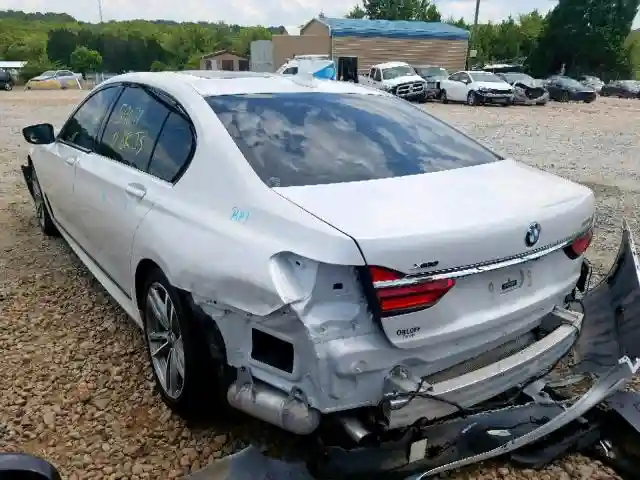 WBA7F2C57GG415606 2016 BMW 750 XI-2