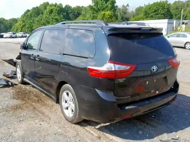 5TDKZ3DC7JS915348 2018 TOYOTA SIENNA LE-2