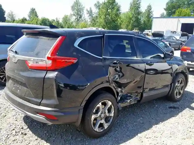 5J6RW2H55KA008359 2019 HONDA CR-V EX-3