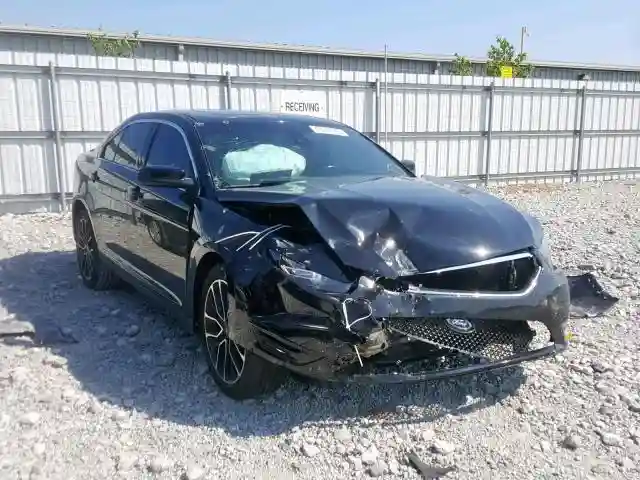1FAHP2KT0HG114476 2017 FORD TAURUS SHO-0