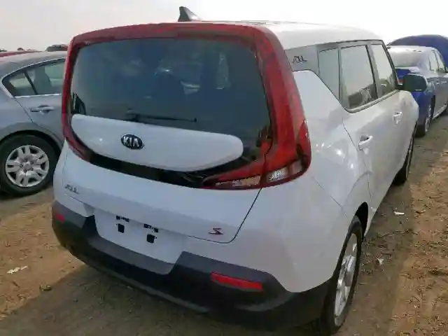 KNDJ23AU1L7016172 2020 KIA SOUL LX-3