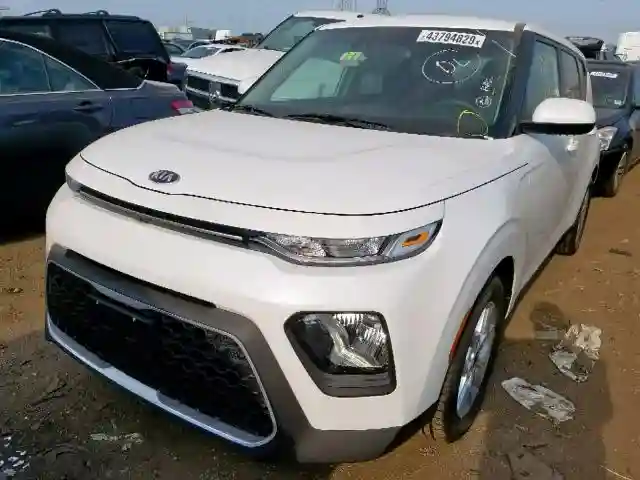 KNDJ23AU1L7016172 2020 KIA SOUL LX-1