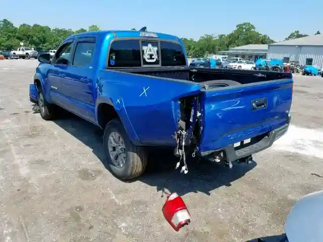 3TMAZ5CNXGM006717 2016 TOYOTA TACOMA DOUBLE CAB-2