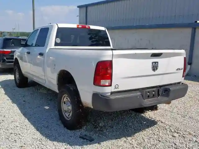 3C6UR5CJ0GG147229 2016 RAM 2500 ST-2