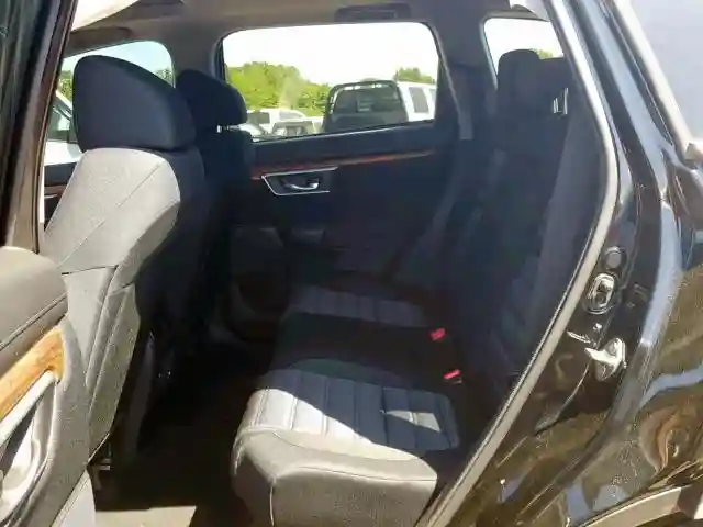 5J6RW2H55KA008359 2019 HONDA CR-V EX-5