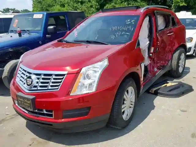 3GYFNBE30FS511181 2015 CADILLAC SRX LUXURY COLLECTION-1