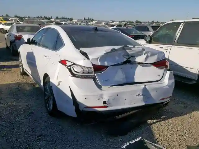 KMHGN4JE8GU127062 2016 HYUNDAI GENESIS 3.8L-2