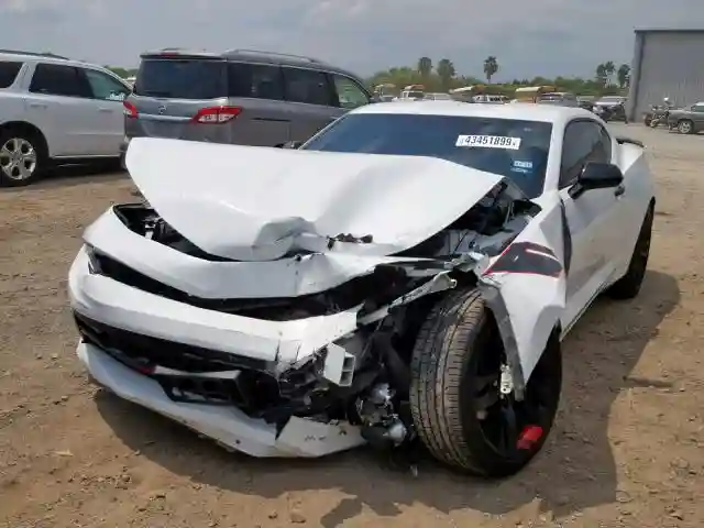 1G1FB1RX8J0179909 2018 CHEVROLET CAMARO LT-1