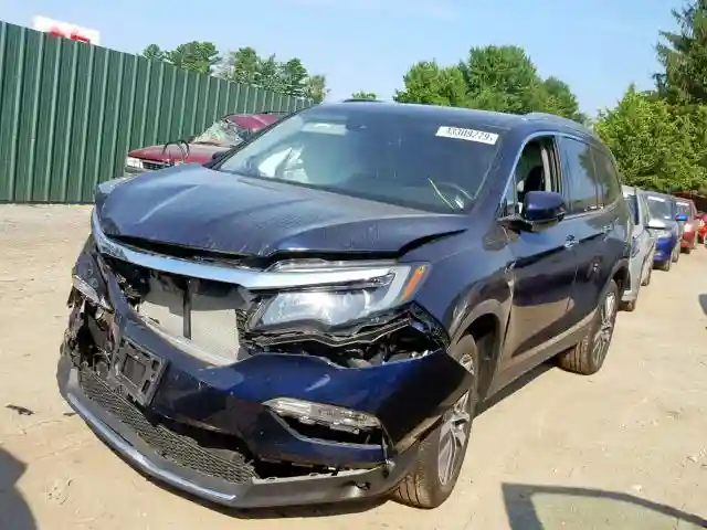 5FNYF6H90HB030295 2017 HONDA PILOT TOURING-1