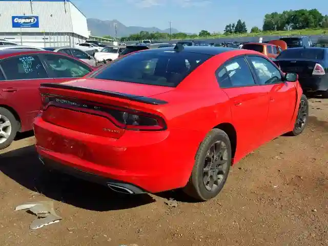 2C3CDXJG9GH341641 2016 DODGE CHARGER SXT-3