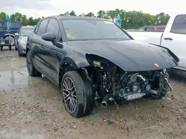 WP1AA2AY0KDA13214 2019 PORSCHE CAYENNE-0