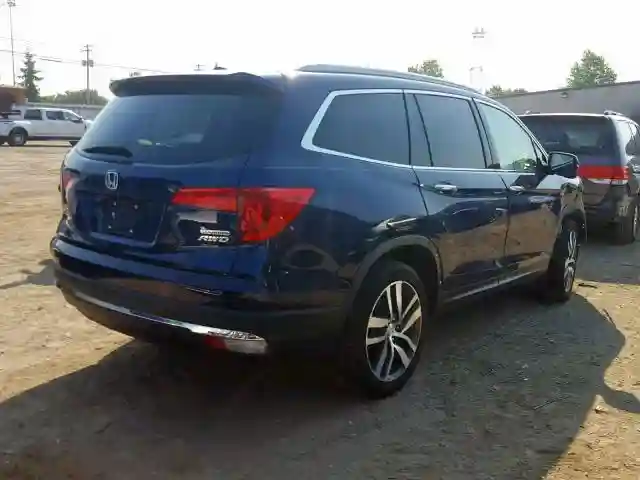 5FNYF6H90HB030295 2017 HONDA PILOT TOURING-3