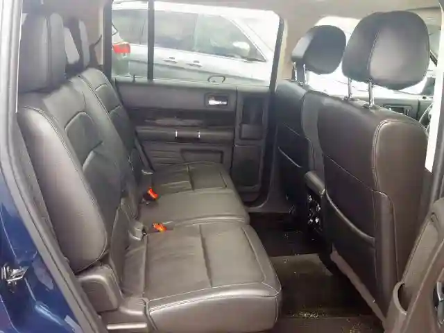 2FMGK5C85HBA02145 2017 FORD FLEX SEL-5