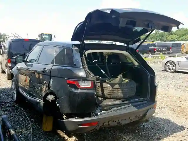 SALVR2BG4GH082577 2016 LAND ROVER RANGE ROVER EVOQUE HSE-2