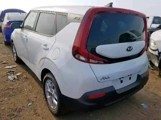 KNDJ23AU1L7016172 2020 KIA SOUL LX-2