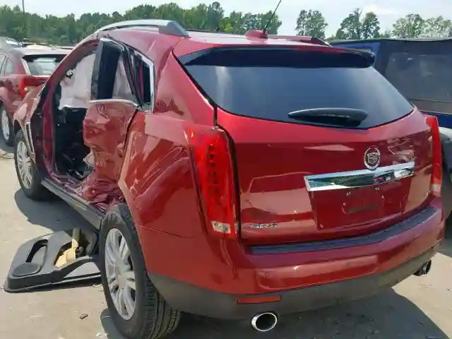3GYFNBE30FS511181 2015 CADILLAC SRX LUXURY COLLECTION-2