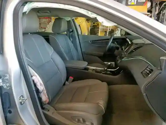 2G1145S37G9155683 2016 CHEVROLET IMPALA LTZ-4