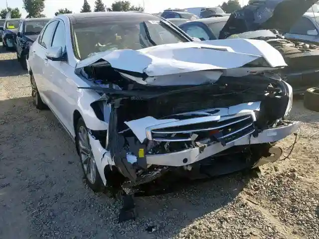KMHGN4JE8GU127062 2016 HYUNDAI GENESIS 3.8L-0