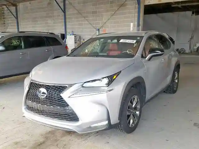 JTJYARBZXG2026276 2016 LEXUS NX 200T-1