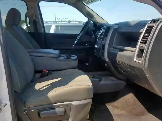 3C6UR5CJ0GG147229 2016 RAM 2500 ST-4