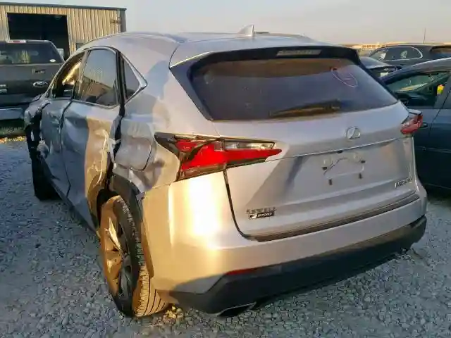 JTJYARBZ4H2053734 2017 LEXUS NX 200T-2