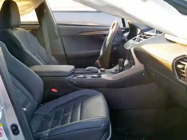 JTJYARBZ4H2053734 2017 LEXUS NX 200T-4