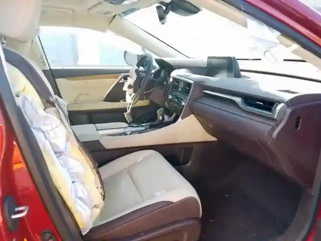 2T2ZZMCA0HC044716 2017 LEXUS RX 350-4