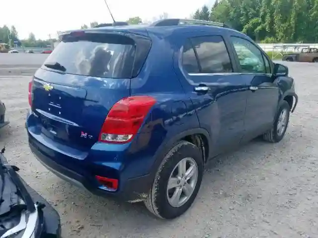 3GNCJPSBXKL328332 2019 CHEVROLET TRAX 1LT-3