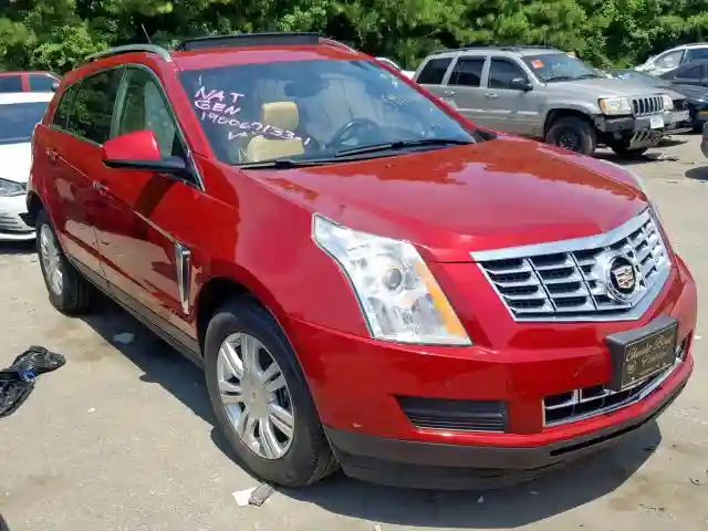 3GYFNBE30FS511181 2015 CADILLAC SRX LUXURY COLLECTION-0