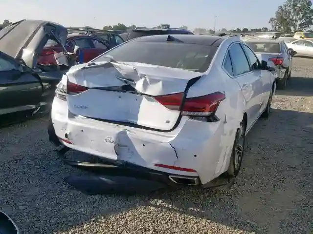 KMHGN4JE8GU127062 2016 HYUNDAI GENESIS 3.8L-3