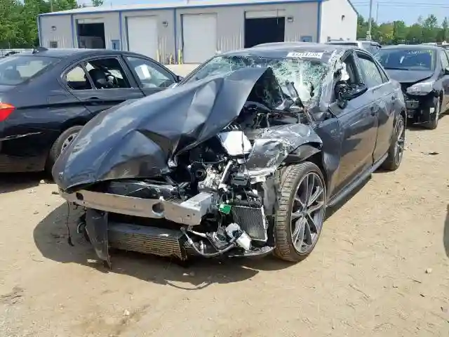 WAUB4AF4XJA003087 2018 AUDI S4 PREMIUM PLUS-1