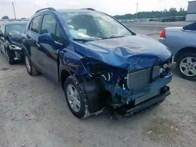 3GNCJPSBXKL328332 2019 CHEVROLET TRAX 1LT-0