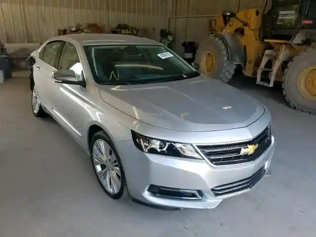 2G1145S37G9155683 2016 CHEVROLET IMPALA LTZ-0