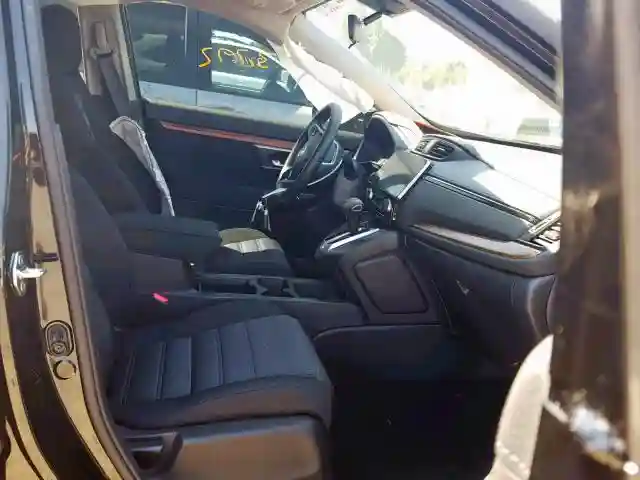5J6RW2H55KA008359 2019 HONDA CR-V EX-4