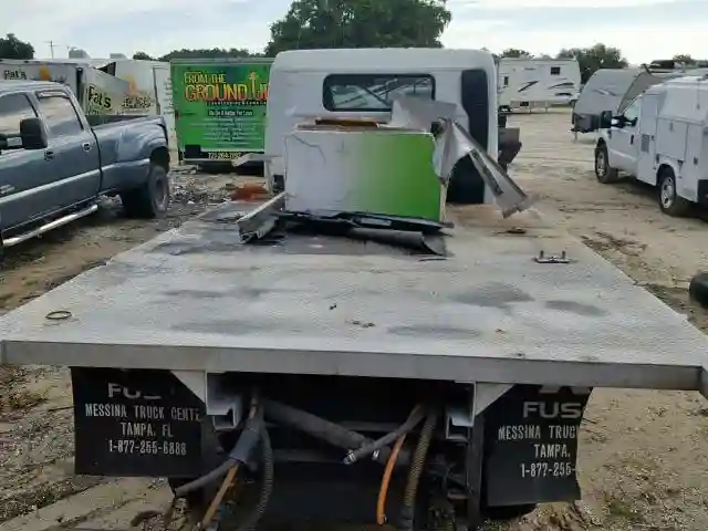 JL6BNE1A8FK009869 2015 MITSUBISHI FUSO TRUCK OF AMERICA INC FE FEC72S-5