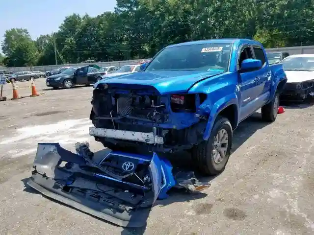 3TMAZ5CNXGM006717 2016 TOYOTA TACOMA DOUBLE CAB-1