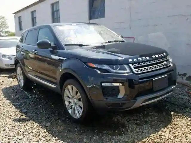 SALVR2BG4GH082577 2016 LAND ROVER RANGE ROVER EVOQUE HSE-0
