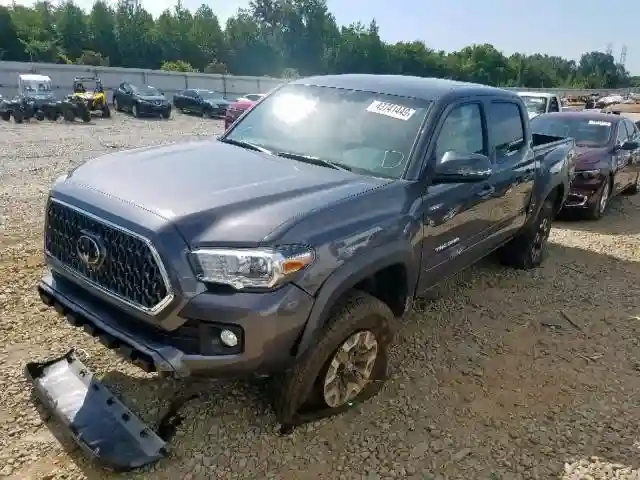 5TFCZ5AN4JX161289 2018 TOYOTA TACOMA DOUBLE CAB-1