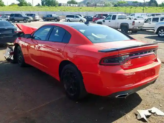 2C3CDXJG9GH341641 2016 DODGE CHARGER SXT-2