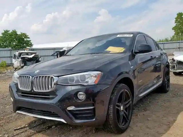 5UXXW3C55F0M87130 2015 BMW X4 XDRIVE28I-1