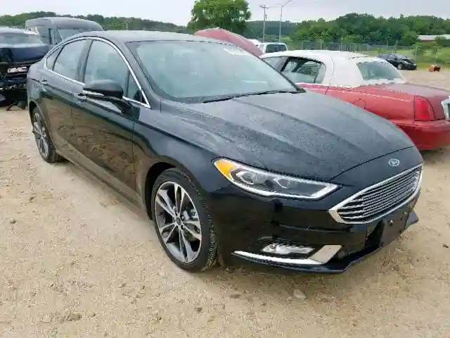 3FA6P0D99JR189334 2018 FORD FUSION TITANIUM/PLATINUM-0