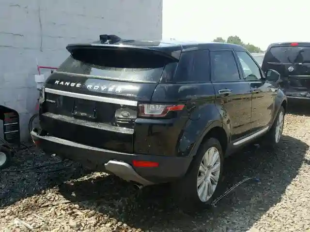 SALVR2BG4GH082577 2016 LAND ROVER RANGE ROVER EVOQUE HSE-3