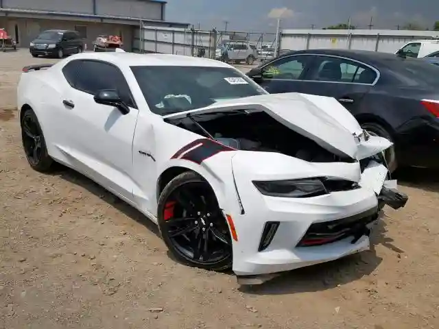1G1FB1RX8J0179909 2018 CHEVROLET CAMARO LT-0