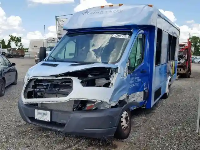 1FDRS8PMXGKB34162 2016 FORD TRANSIT T-350 HD-1