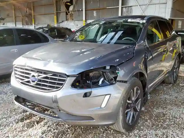 YV449MRR8H2120187 2017 VOLVO XC60 T6-1